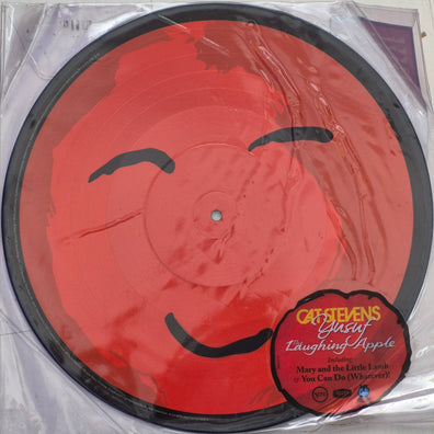 Pre Loved Record - Cat Stevens - The Laughing Apple (Picture Disc)